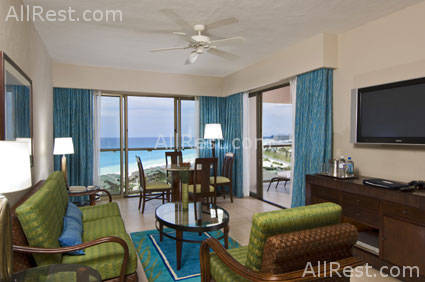 Hilton Cancun Golf & Spa Resort 6